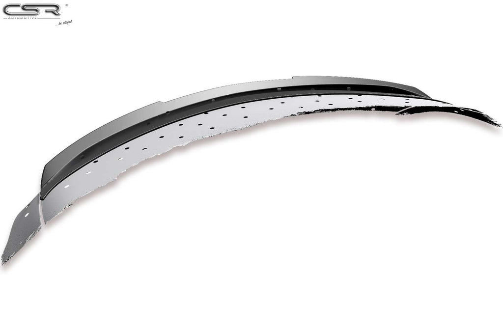 CSR Heckspoiler | Heckflügel mit ABE für Mercedes-Benz C-Klasse C205 HF631-C Carbon Look Hochglanz (keine Lackierung erforderlich)
