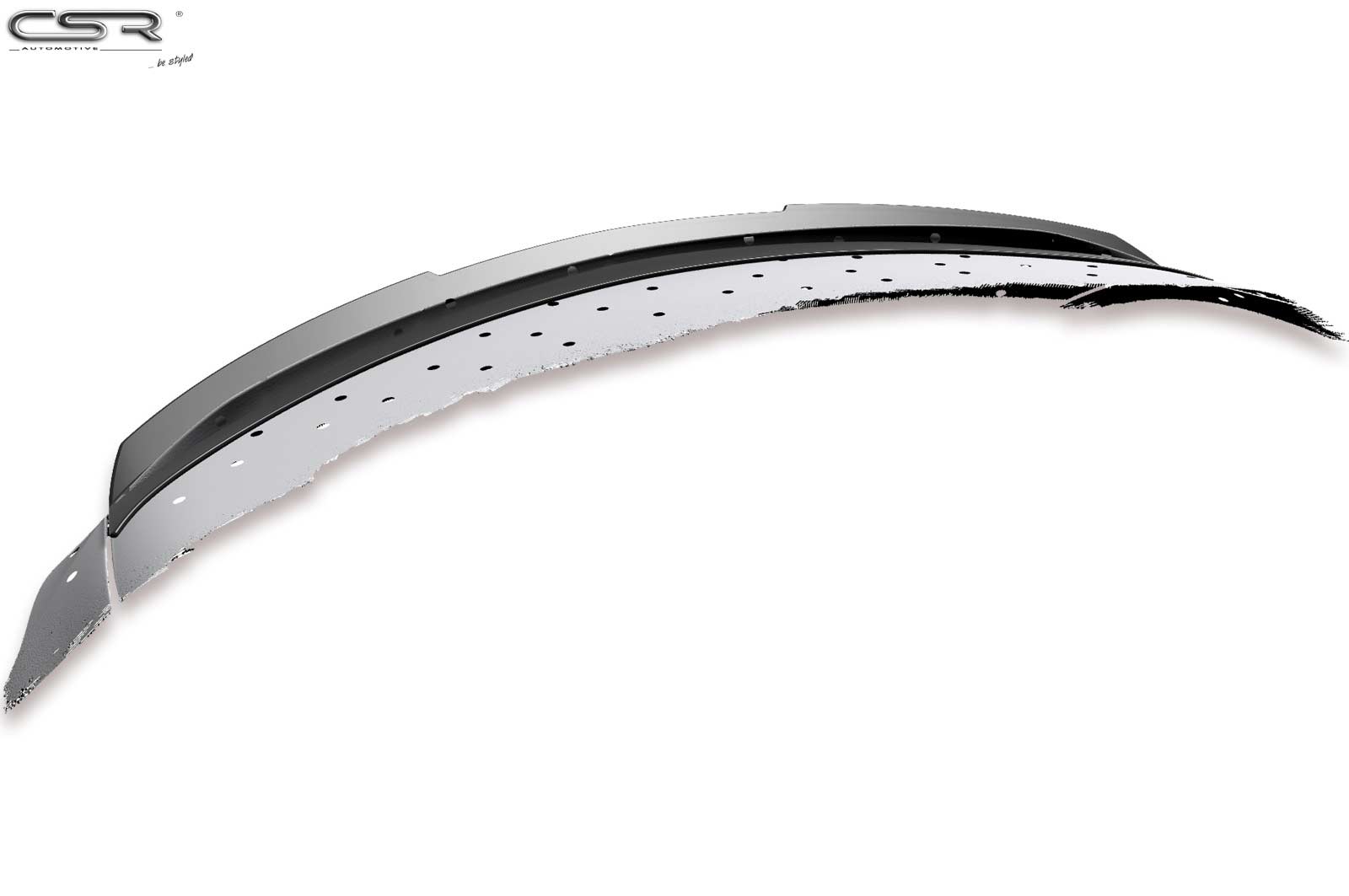 CSR Heckspoiler | Heckflügel mit ABE für Mercedes-Benz C-Klasse C205 HF631-C Carbon Look Hochglanz (keine Lackierung erforderlich)