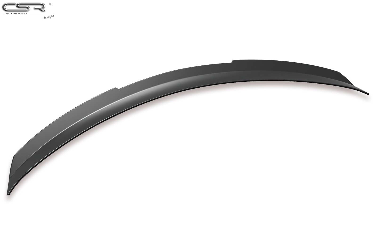 CSR Heckspoiler | Heckflügel mit ABE für Mercedes-Benz C-Klasse C205 HF631-C Carbon Look Hochglanz (keine Lackierung erforderlich)
