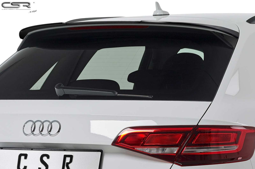 CSR Heckspoiler | Heckflügel mit ABE für Audi A3 8V Sportback HF633