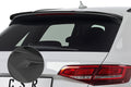 CSR Heckspoiler | Heckflügel mit ABE für Audi A3 8V Sportback HF633-L Unlackiert roh (Lackierung erforderlich)