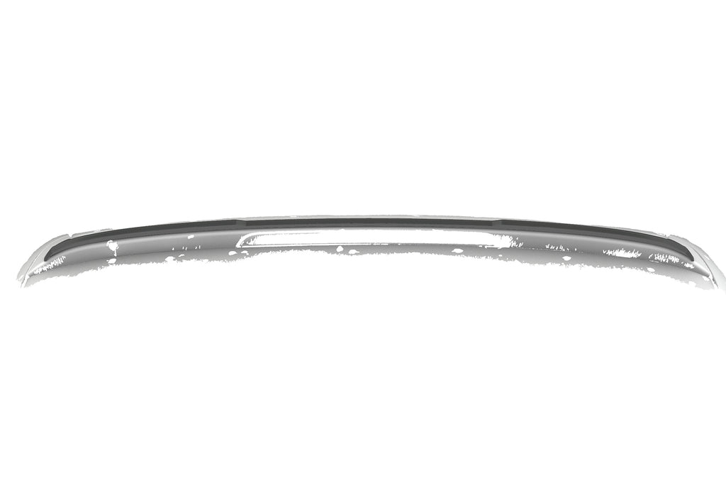 CSR Heckspoiler | Heckflügel mit ABE für Audi A4 B8 (Typ 8K) Avant HF635-L Unlackiert roh (Lackierung erforderlich)