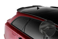 CSR Heckspoiler | Heckflügel mit ABE für Audi A6 C7 S-Line / S6 C7 HF636-C Carbon Look Hochglanz (keine Lackierung erforderlich)