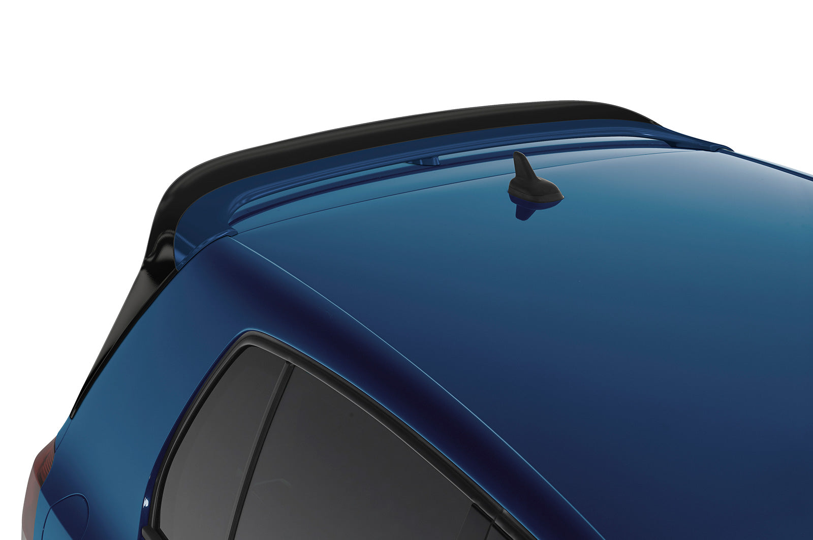 CSR Heckspoiler | Heckflügel für VW Golf 6 R, R-Line, GTI, GTD HF638