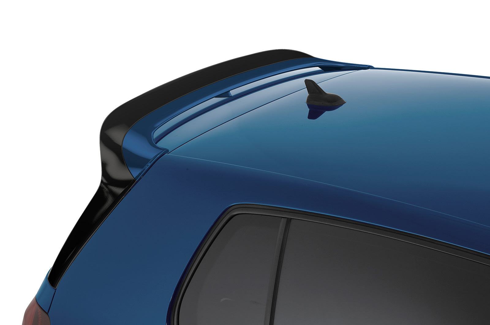 CSR Heckspoiler | Heckflügel für VW Golf 6 R, R-Line, GTI, GTD HF638