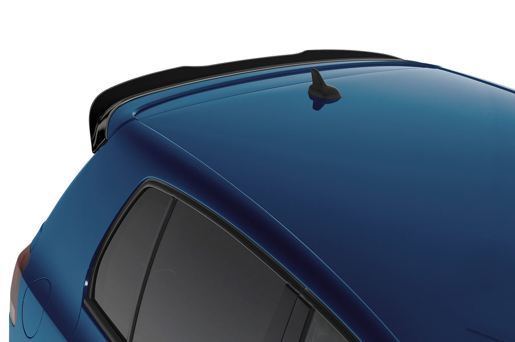 CSR Heckspoiler | Heckflügel mit ABE für VW Golf 6 GTI/ GTD/ R/ R-Line HF639
