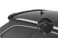 CSR Heckspoiler | Heckflügel mit ABE für Audi A6 C7 4G Avant HF640-C Carbon Look Hochglanz (keine Lackierung erforderlich)