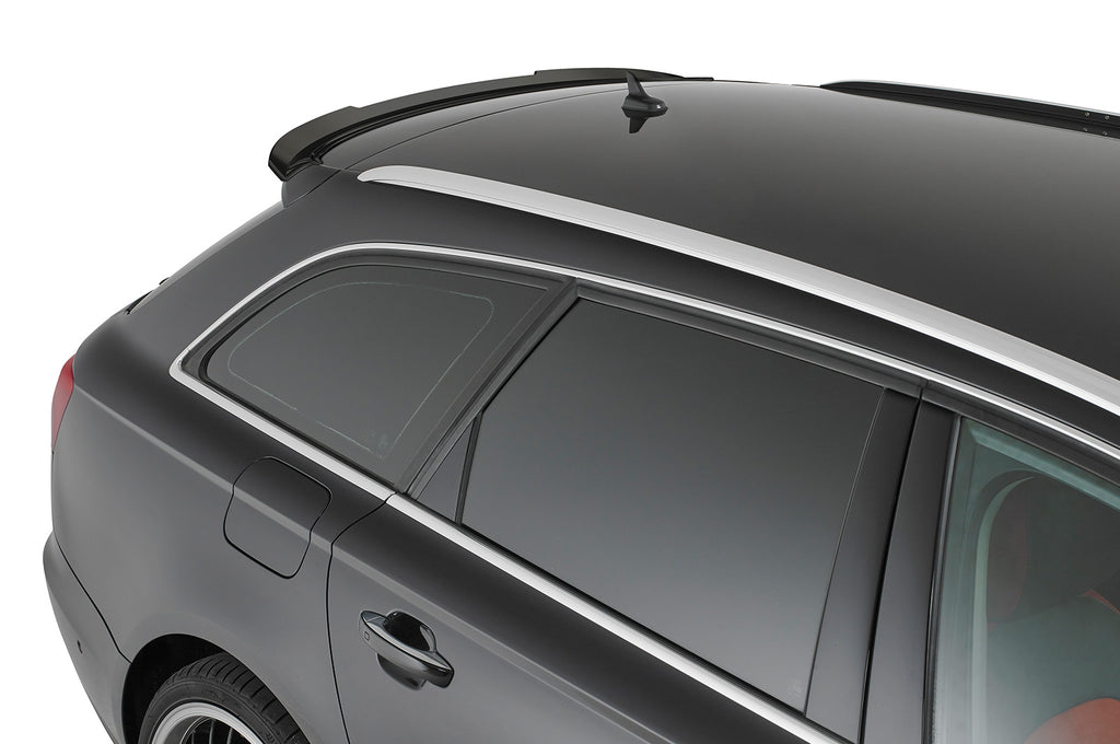 CSR Heckspoiler | Heckflügel mit ABE für Audi A6 C7 4G Avant HF640