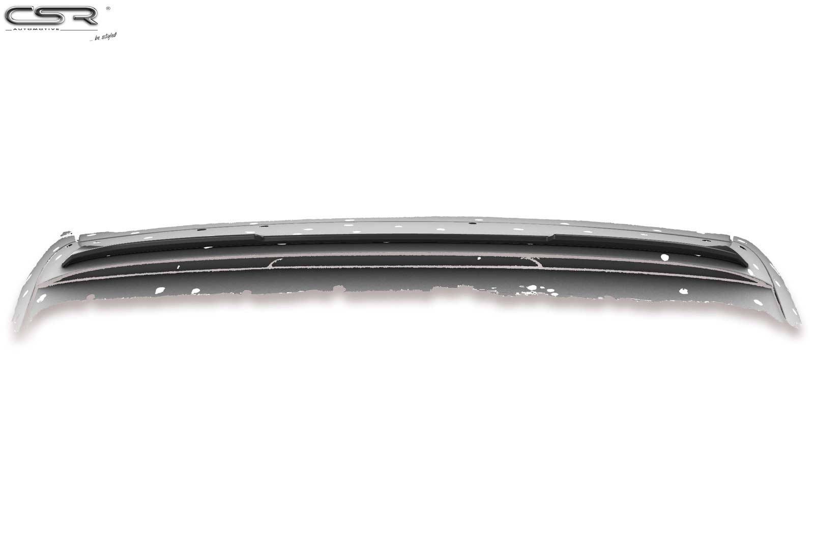 CSR Heckspoiler | Heckflügel mit ABE für Audi A6 C7 4G Avant HF640