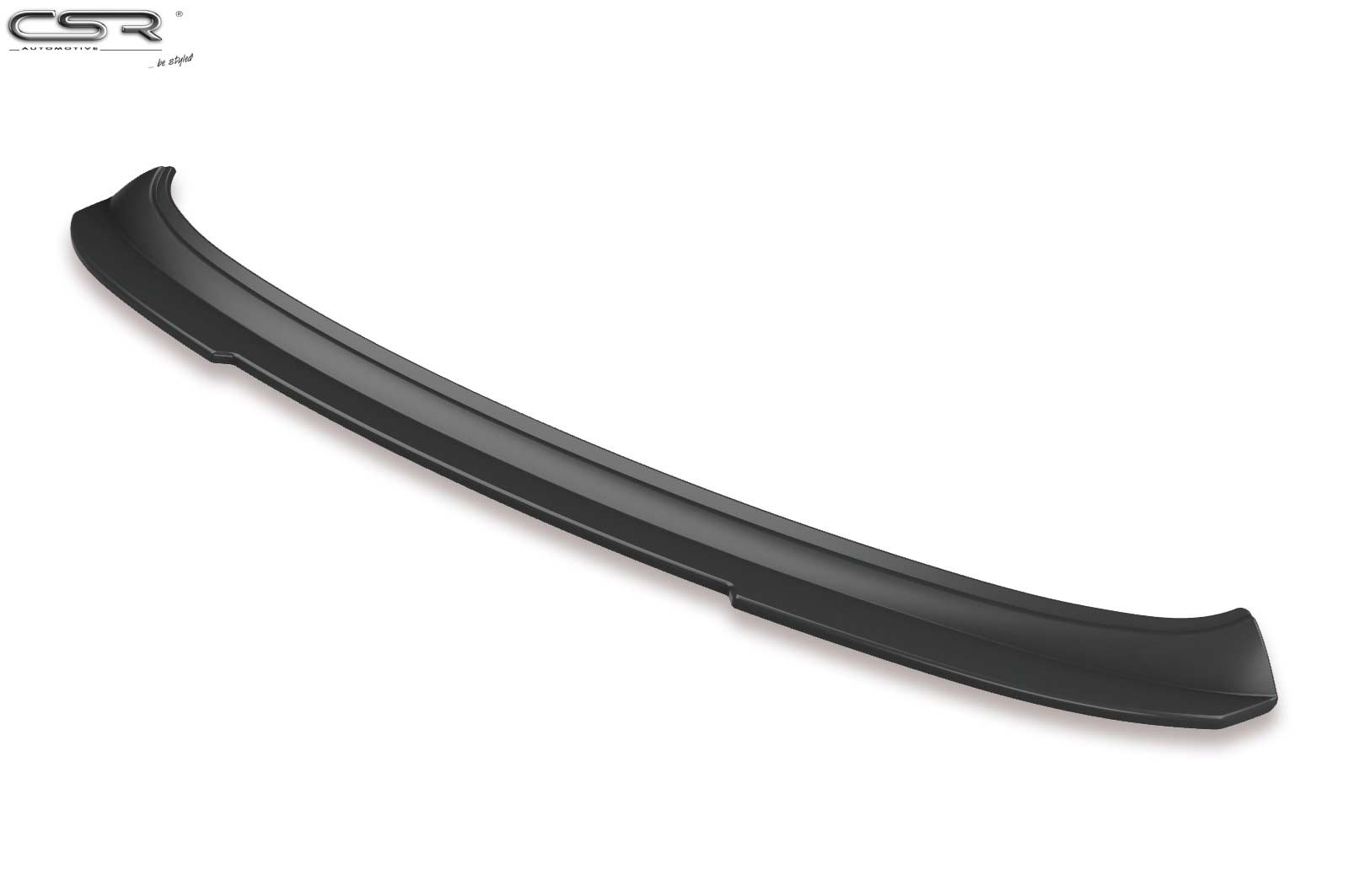 CSR Heckspoiler | Heckflügel mit ABE für Audi A6 C7 4G Avant HF640-C Carbon Look Hochglanz (keine Lackierung erforderlich)