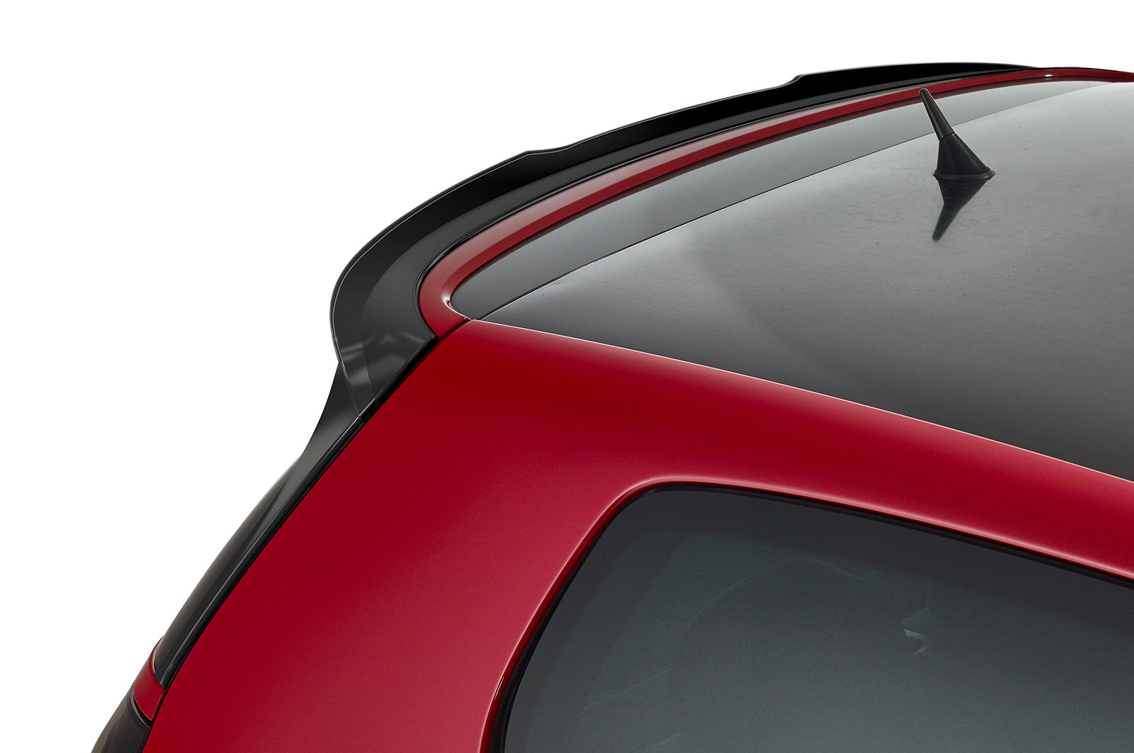 CSR Heckspoiler | Heckflügel Spoilerecken für VW Golf 5 (Typ 1K) GTI / R32 HF642