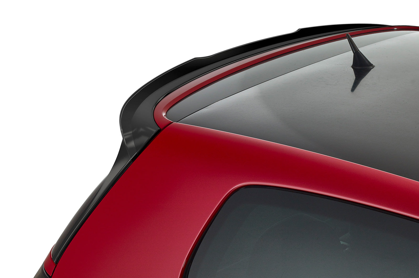 CSR Heckspoiler | Heckflügel Spoilerecken für VW Golf 5 (Typ 1K) GTI / R32 HF642