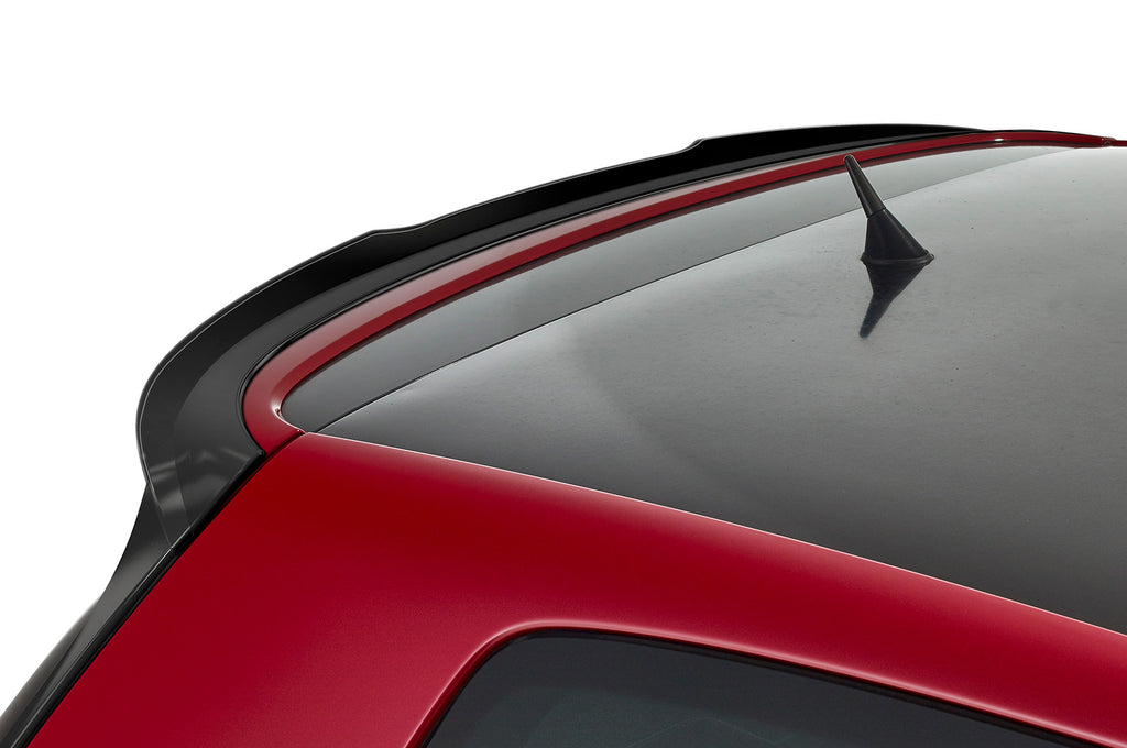 CSR Heckspoiler | Heckflügel mit ABE für VW Golf 5 (Typ 1K) GTI / R32 HF643-L Unlackiert roh (Lackierung erforderlich)