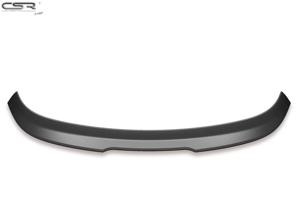CSR Heckspoiler | Heckflügel mit ABE für VW Golf 5 (Typ 1K) GTI / R32 HF643-G Glossy schwarz Hochglanz (keine Lackierung erforderlich)