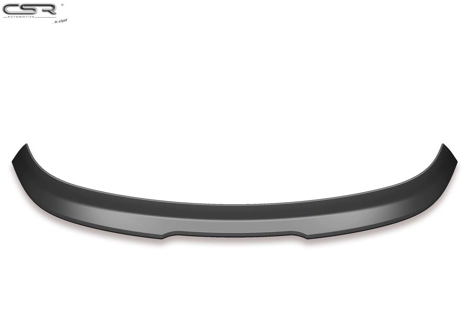 CSR Heckspoiler | Heckflügel mit ABE für VW Golf 5 (Typ 1K) GTI / R32 HF643-G Glossy schwarz Hochglanz (keine Lackierung erforderlich)