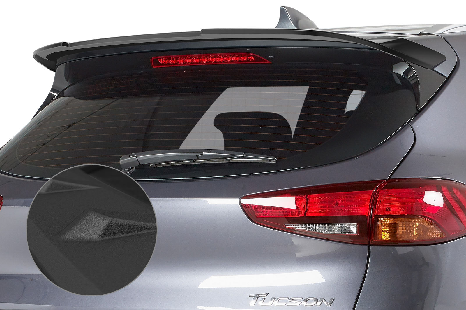 CSR Heckspoiler | Heckflügel mit ABE für Hyundai Tucson (TL) HF645