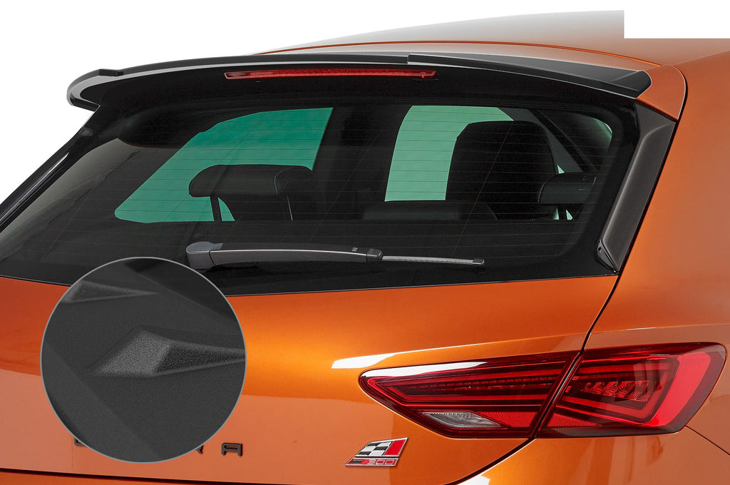CSR Heckspoiler | Heckflügel mit ABE für Seat Leon 3 (Typ 5F) Cupra HF646