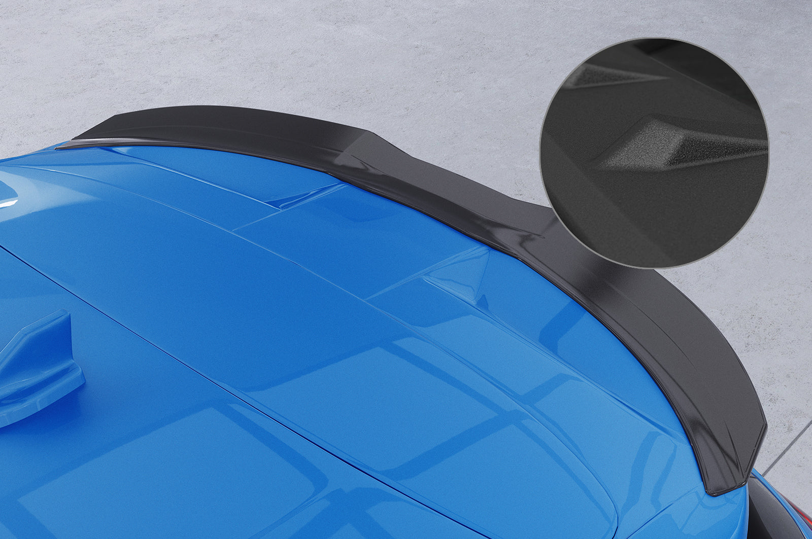 CSR Heckspoiler | Heckflügel mit ABE für Ford Focus MK4 Turnier HF648