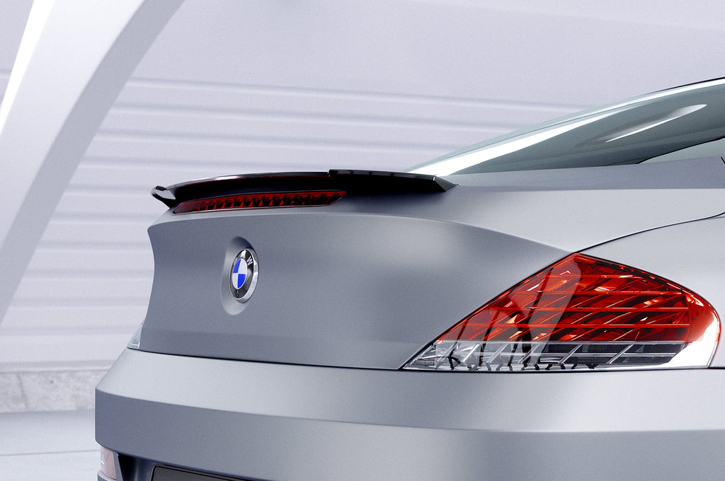 CSR Heckspoiler | Heckflügel mit ABE für BMW 6er E63/E64 HF649