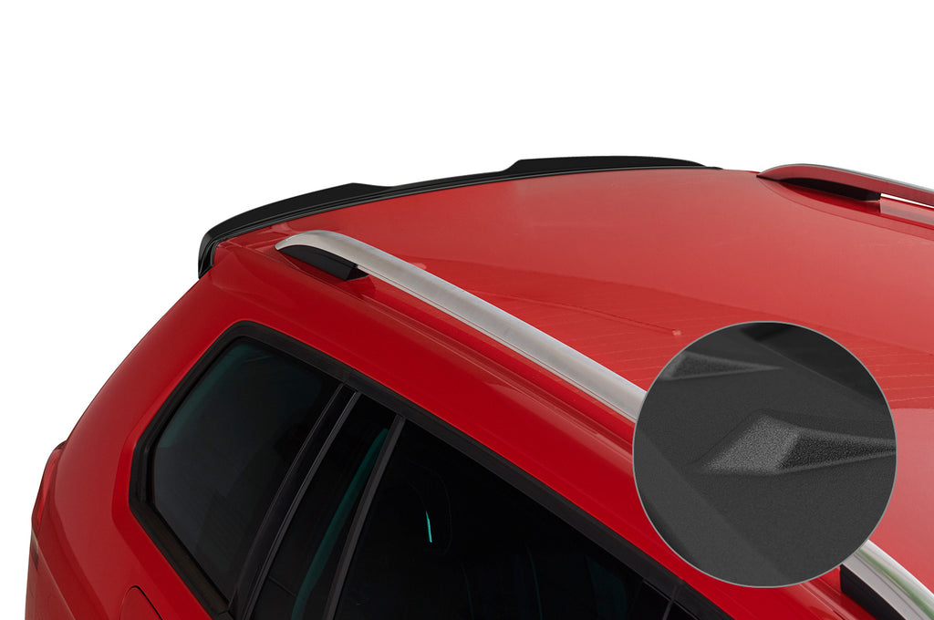 CSR Heckspoiler | Heckflügel mit ABE für VW Golf 7 Variant HF650