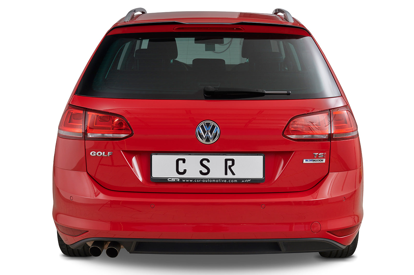 CSR Heckspoiler | Heckflügel mit ABE für VW Golf 7 Variant HF650