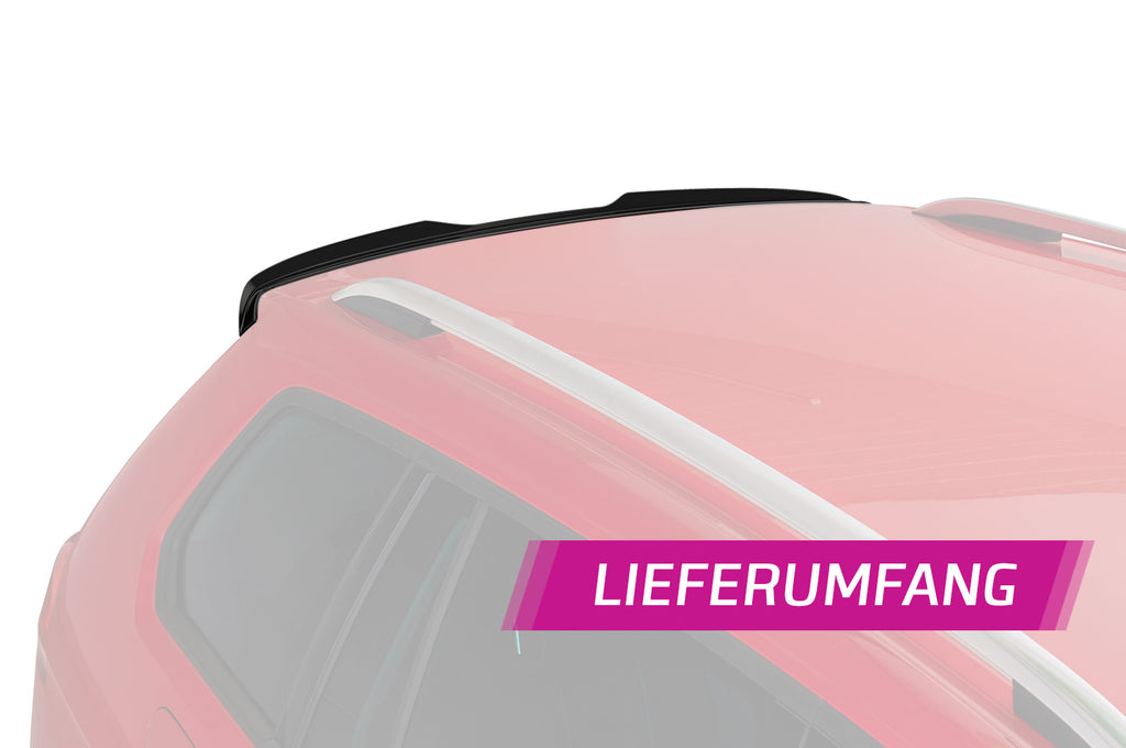 CSR Heckspoiler | Heckflügel mit ABE für VW Golf 7 Variant HF650