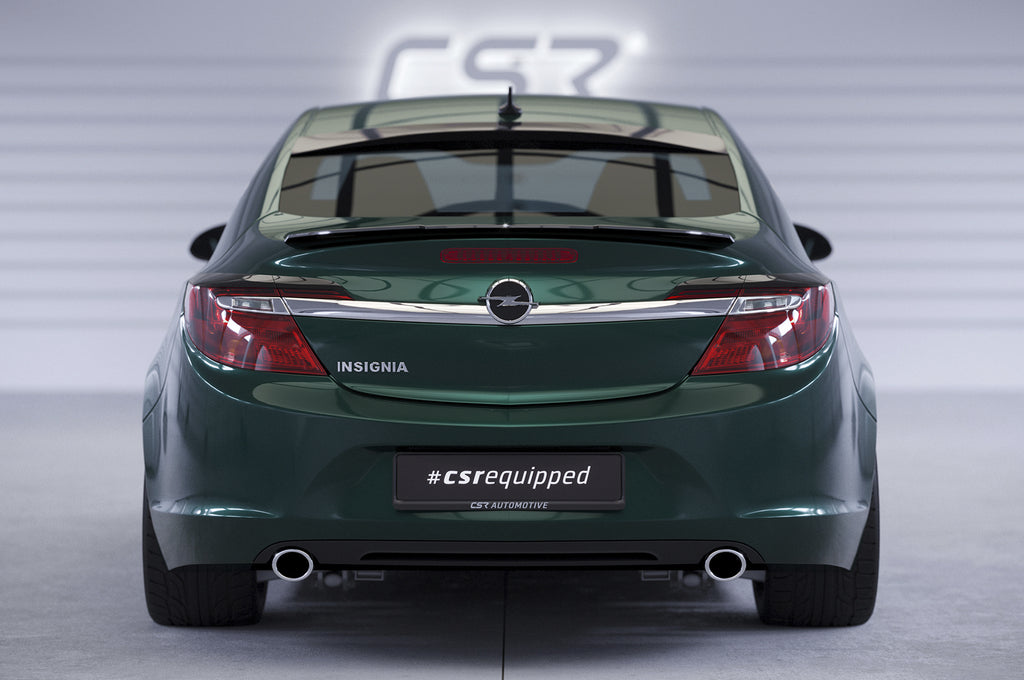 CSR Heckspoiler | Heckflügel mit ABE für Opel Insignia A HF652