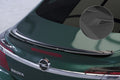 CSR Heckspoiler | Heckflügel mit ABE für Opel Insignia A HF652-L Unlackiert roh (Lackierung erforderlich)