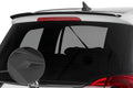CSR Heckspoiler | Heckflügel mit ABE für Opel Zafira C Tourer HF653-L Unlackiert roh (Lackierung erforderlich)