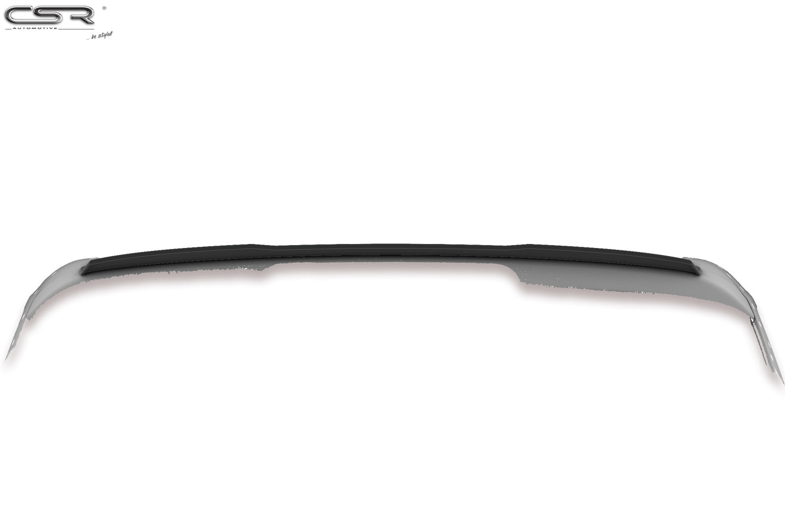 CSR Heckspoiler | Heckflügel mit ABE für Opel Zafira C Tourer HF653-C Carbon Look Hochglanz (keine Lackierung erforderlich)