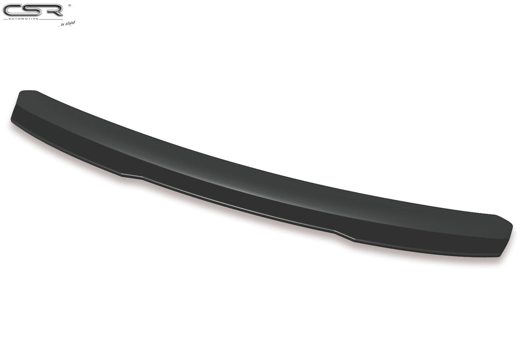 CSR Heckspoiler | Heckflügel mit ABE für Opel Zafira C Tourer HF653-C Carbon Look Hochglanz (keine Lackierung erforderlich)