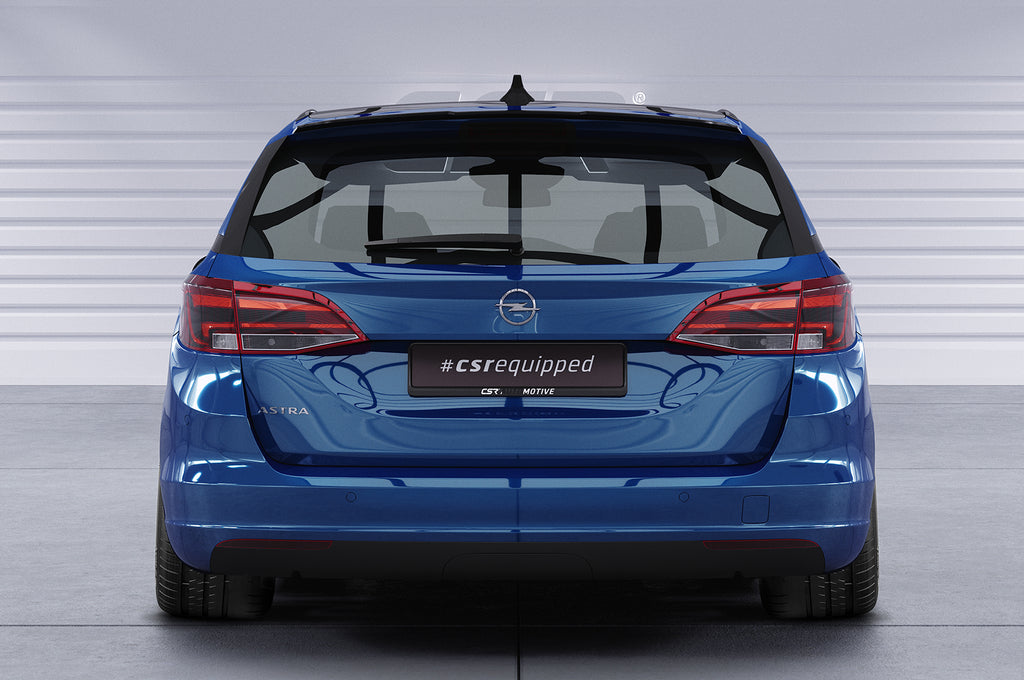 CSR Heckspoiler | Heckflügel mit ABE für Opel Astra K Sports Tourer HF654