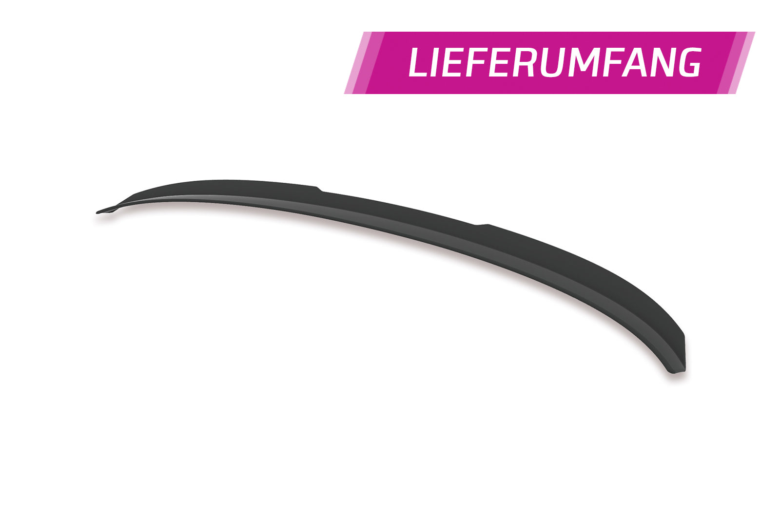 CSR Heckspoiler | Heckflügel mit ABE für Opel Astra K Sports Tourer HF654
