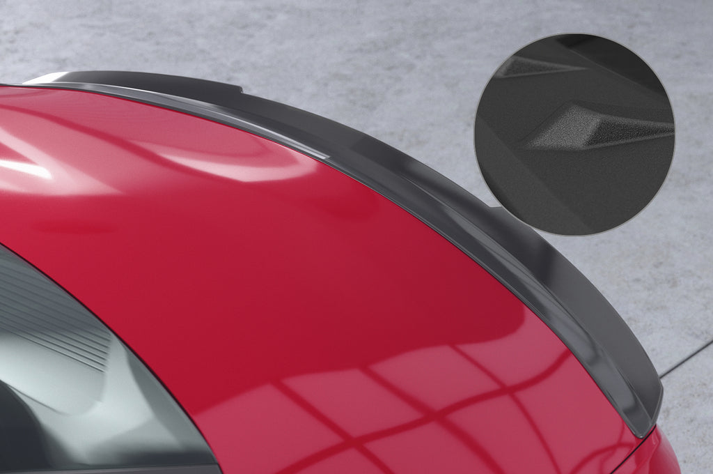 CSR Heckspoiler | Heckflügel mit ABE für Mercedes-Benz SLK / SLC R172 HF655
