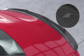 CSR Heckspoiler | Heckflügel mit ABE für Mercedes-Benz SLK / SLC R172 HF655