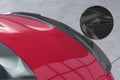 CSR Heckspoiler | Heckflügel mit ABE für Mercedes-Benz SLK / SLC R172 HF655-G Glossy schwarz Hochglanz (keine Lackierung erforderlich)