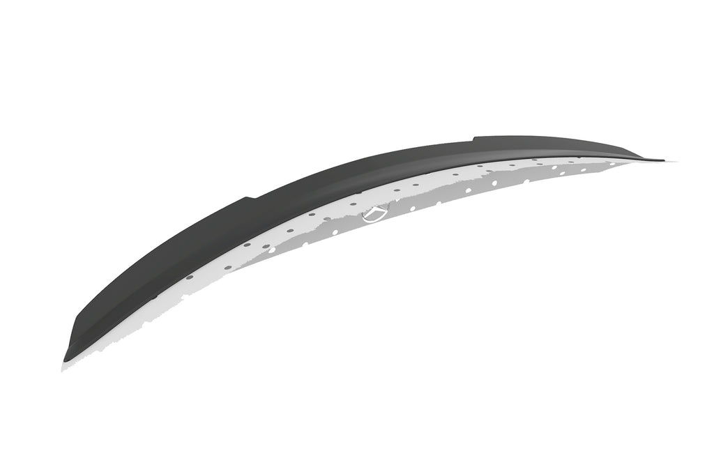 CSR Heckspoiler | Heckflügel mit ABE für Mercedes-Benz SLK / SLC R172 HF655-L Unlackiert roh (Lackierung erforderlich)