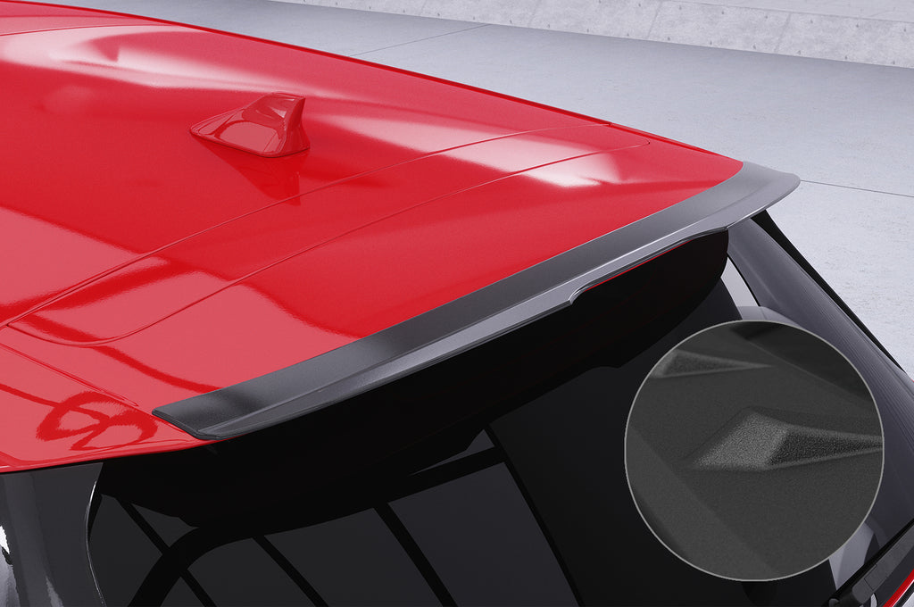 CSR Heckspoiler | Heckflügel mit ABE für Kia Ceed (CD) HF658