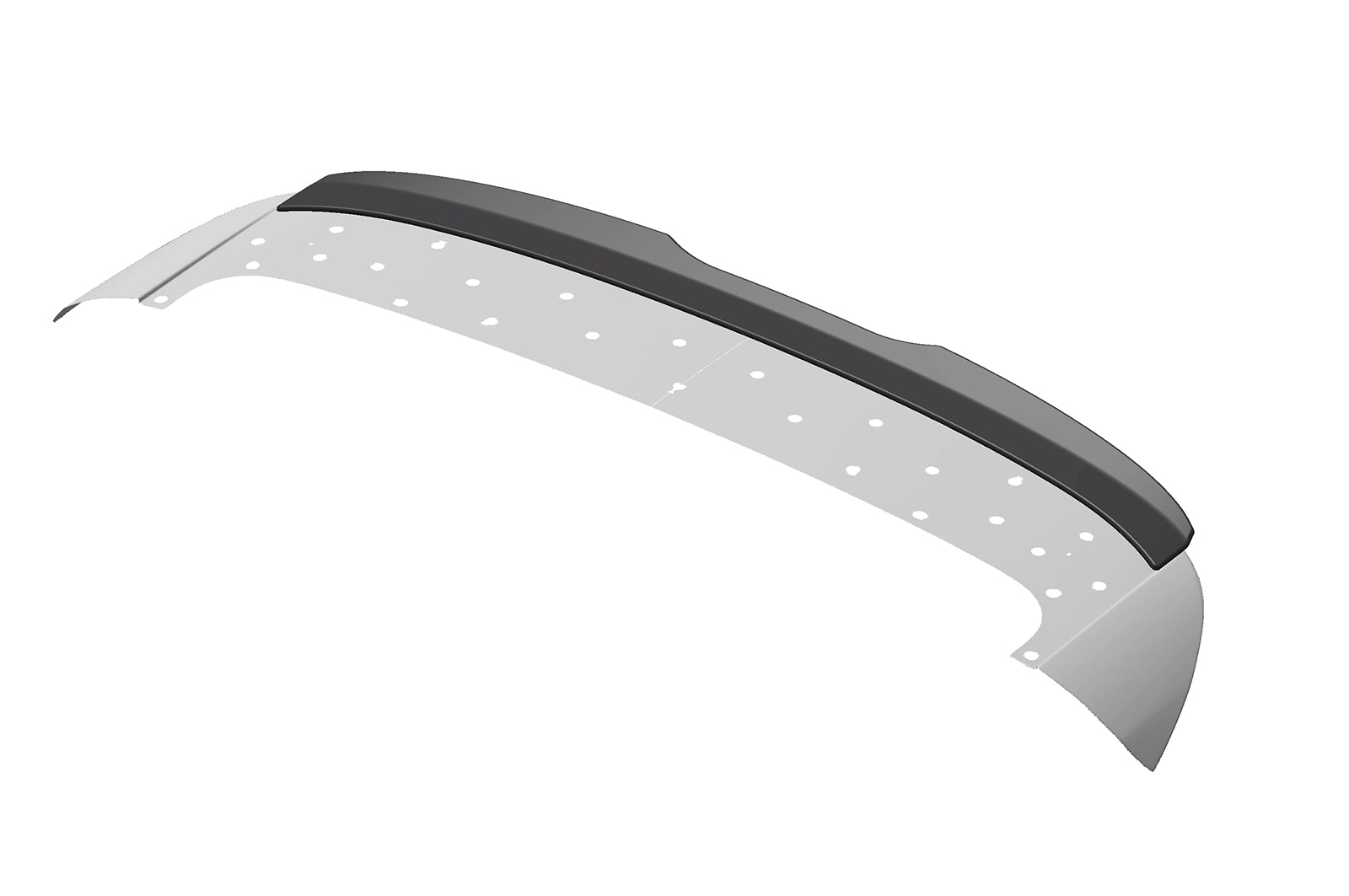 CSR Heckspoiler | Heckflügel mit ABE für Kia Ceed (CD) HF658-G Glossy schwarz Hochglanz (keine Lackierung erforderlich)