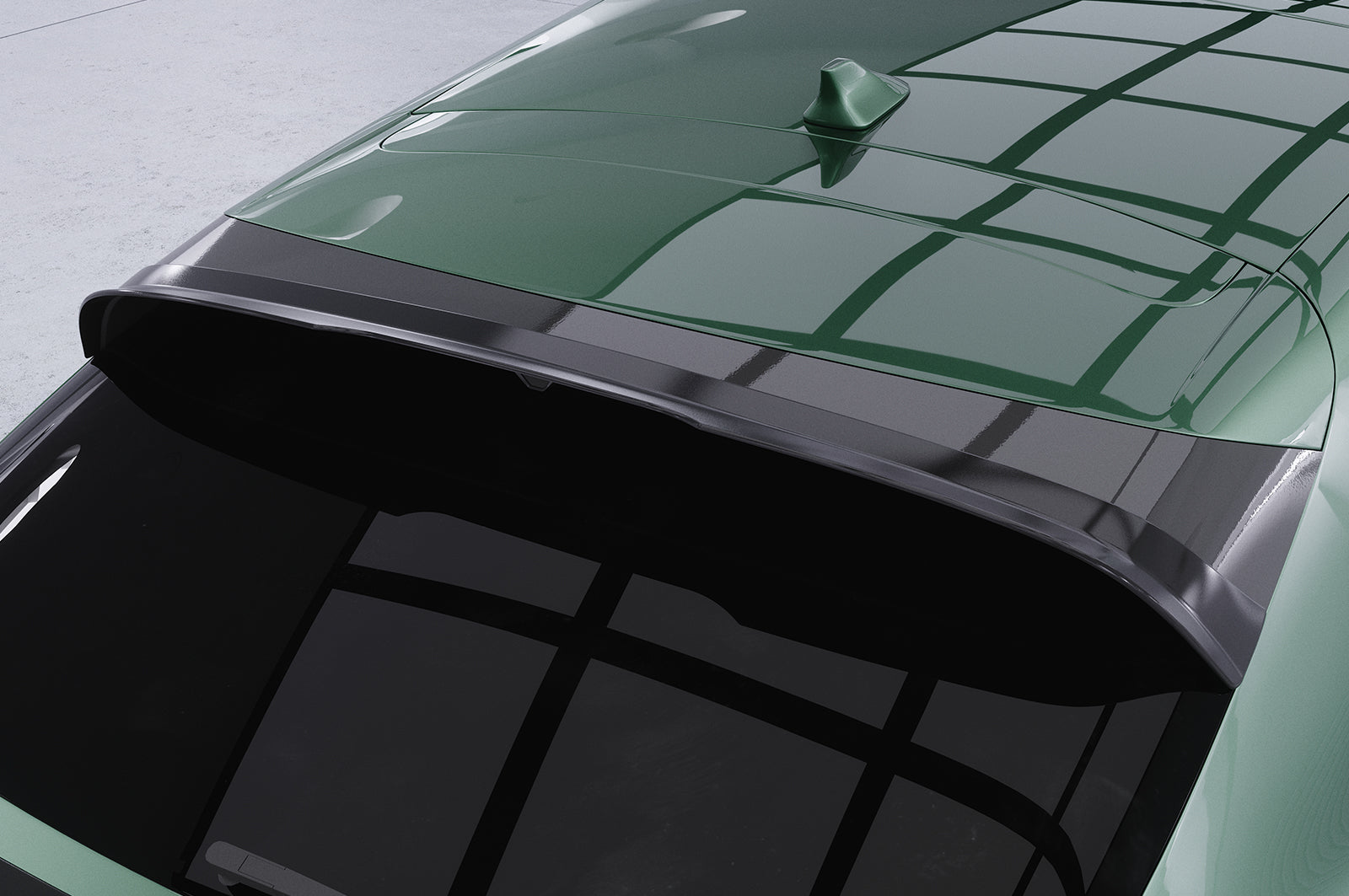 CSR Heckspoiler | Heckflügel mit ABE für Kia ProCeed (CD) HF659