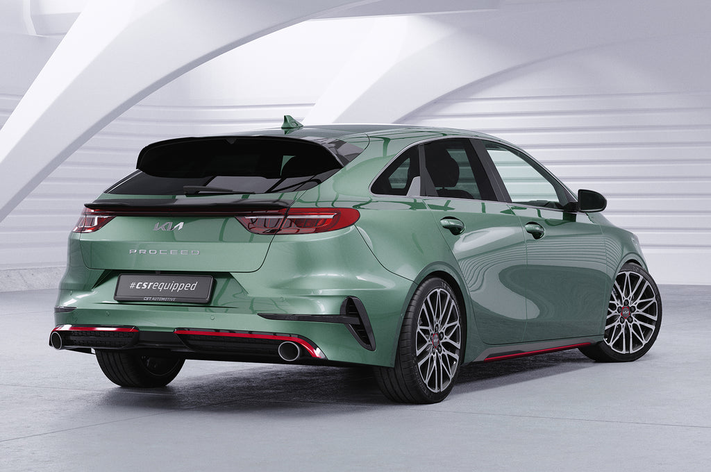 CSR Heckspoiler | Heckflügel mit ABE für Kia ProCeed (CD) HF659