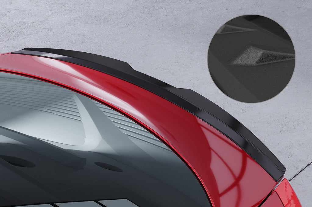 CSR Heckspoiler | Heckflügel mit ABE für Kia Stinger GT HF660