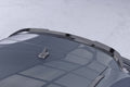 CSR Heckspoiler | Heckflügel mit ABE für Audi Q3 (8U) HF661-S Strukturiert schwarz matt (keine Lackierung erforderlich)