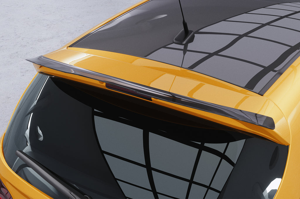 CSR Heckspoiler | Heckflügel mit ABE für Opel Corsa E OPC HF662