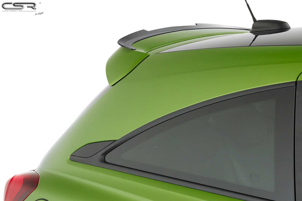 CSR Heckspoiler | Heckflügel mit ABE für Opel Corsa E OPC-Line HF663