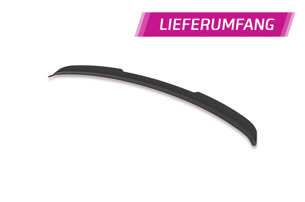 CSR Heckspoiler | Heckflügel mit ABE für Audi A6 C8 (Typ 4K/F2) Avant HF664