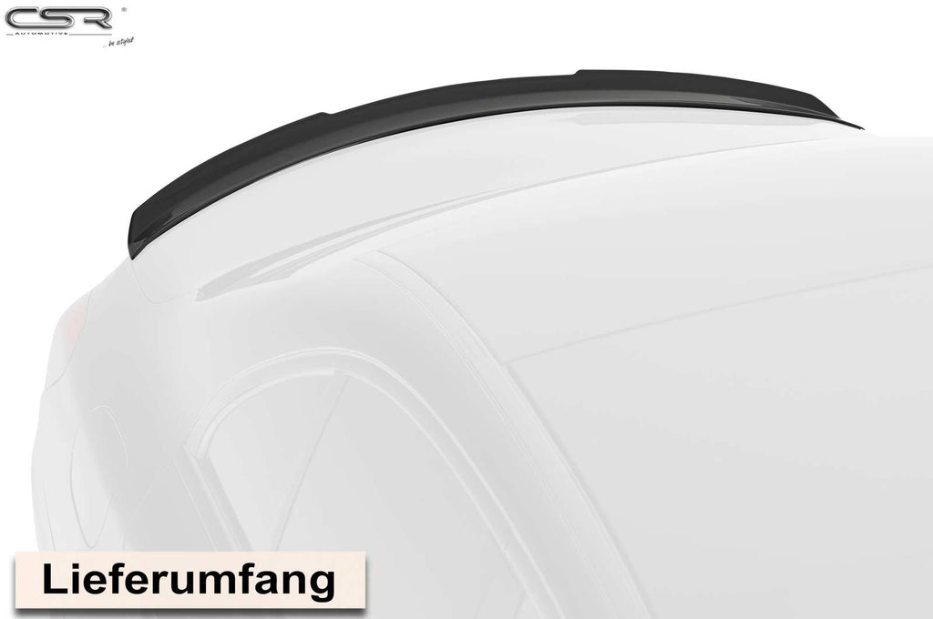 CSR Heckspoiler | Heckflügel mit ABE für Mercedes-Benz C-Klasse W205 / V205 HF665