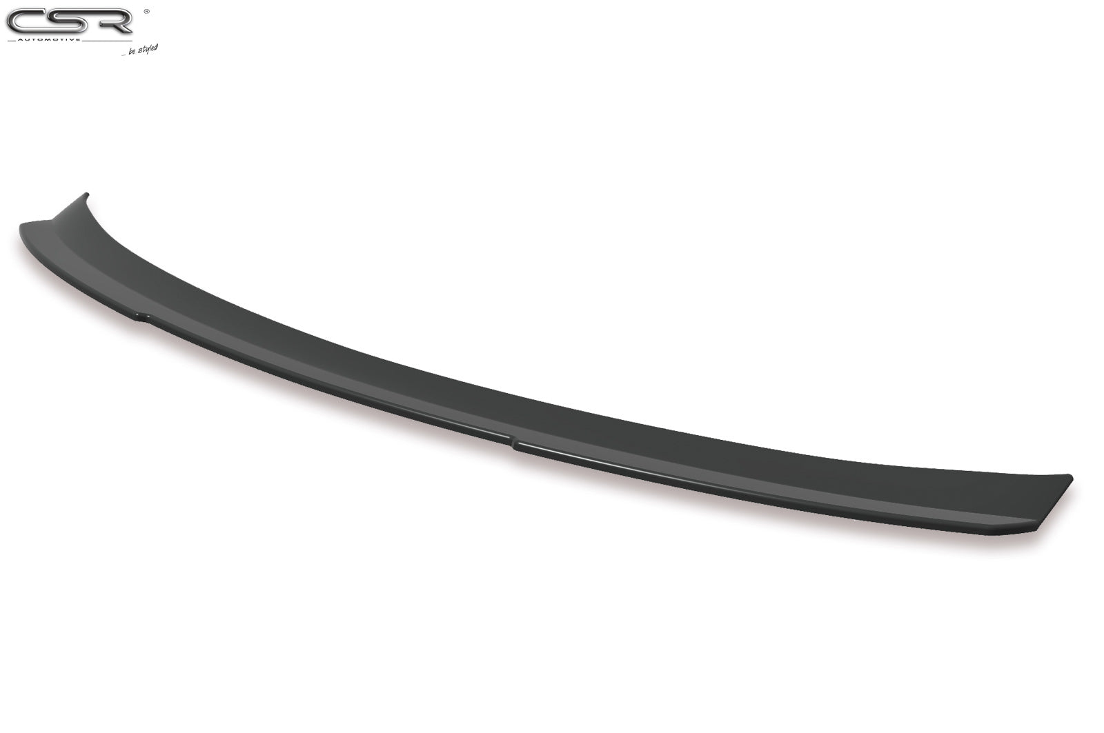 CSR Heckspoiler | Heckflügel mit ABE für Mercedes-Benz C-Klasse W205 / V205 HF665-C Carbon Look Hochglanz (keine Lackierung erforderlich)