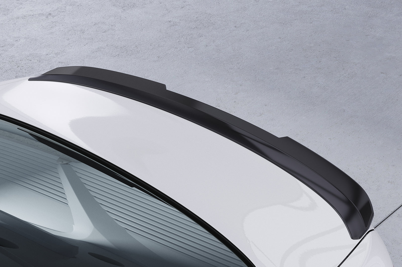 CSR Heckspoiler | Heckflügel mit ABE für BMW 5er F10 HF666