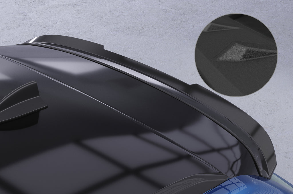CSR Heckspoiler | Heckflügel mit ABE für BMW 3er E91 HF667